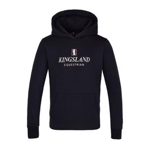 Kingsland Classic Kids Hoodie - Navy